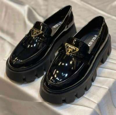 prada padded shoes|official prada shoes website.